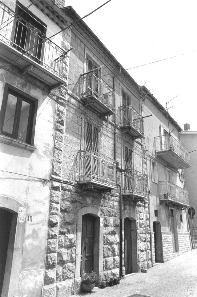 Casa Tanno-Ciccarella-De Paola