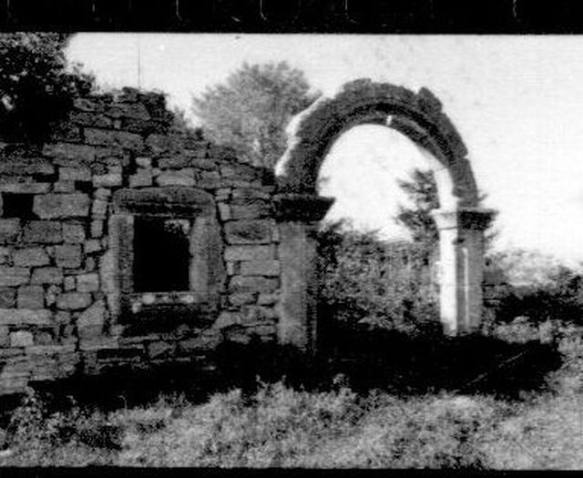 cappella di San Biagio fuori le mura