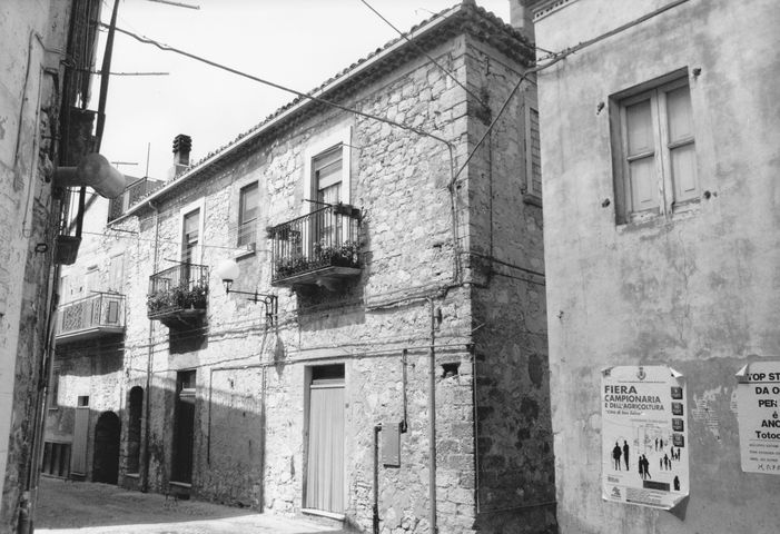 casa, a blocco
