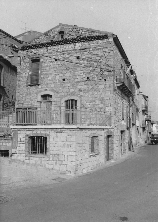 casa, a blocco