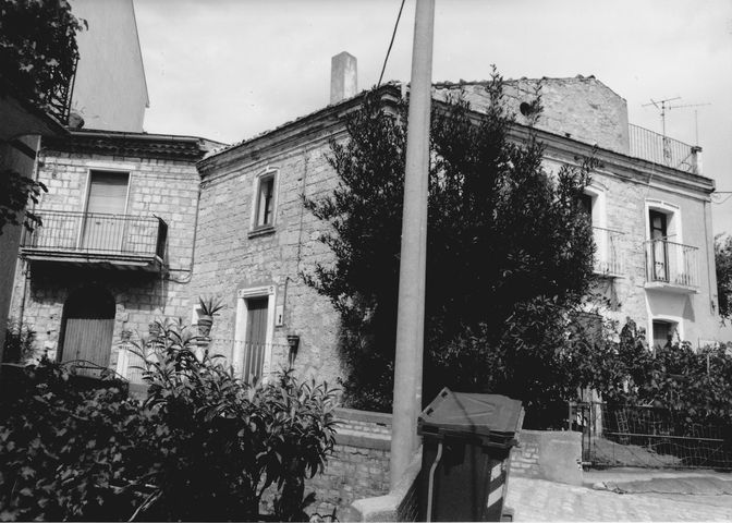 casa, a blocco