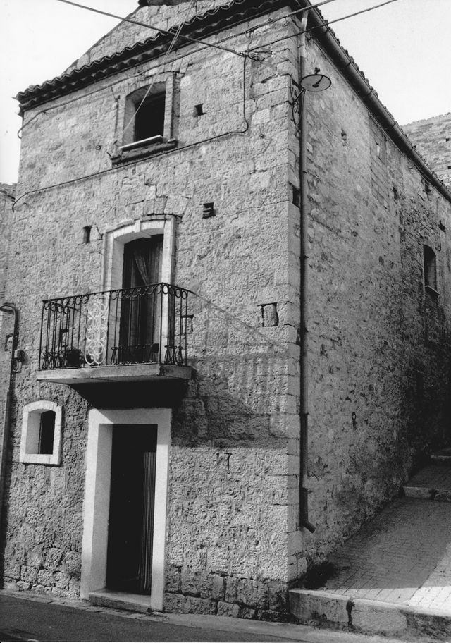 casa, a blocco