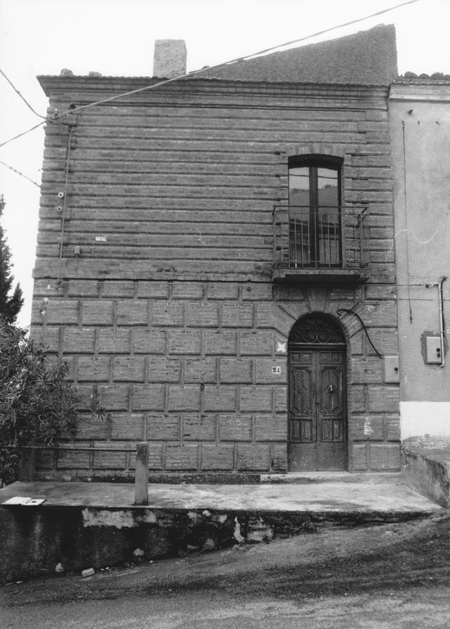 casa, a blocco