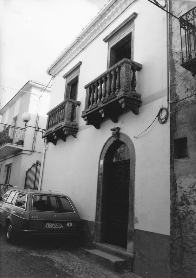 casa, a schiera