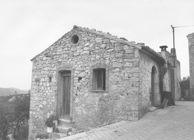 casa, rustica
