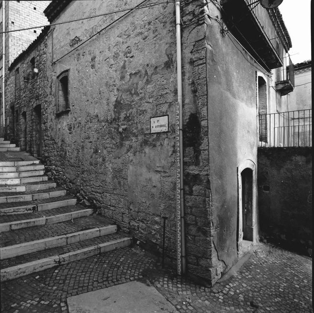 palazzo, bifamiliare