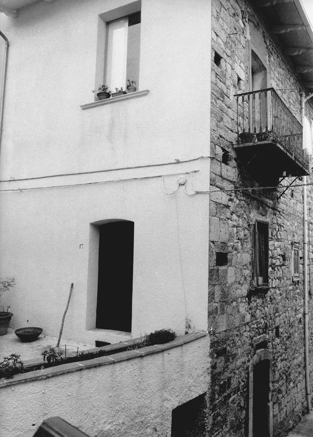 palazzo, plurifamiliare