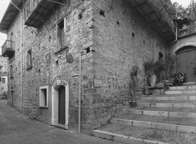 palazzo, plurifamiliare