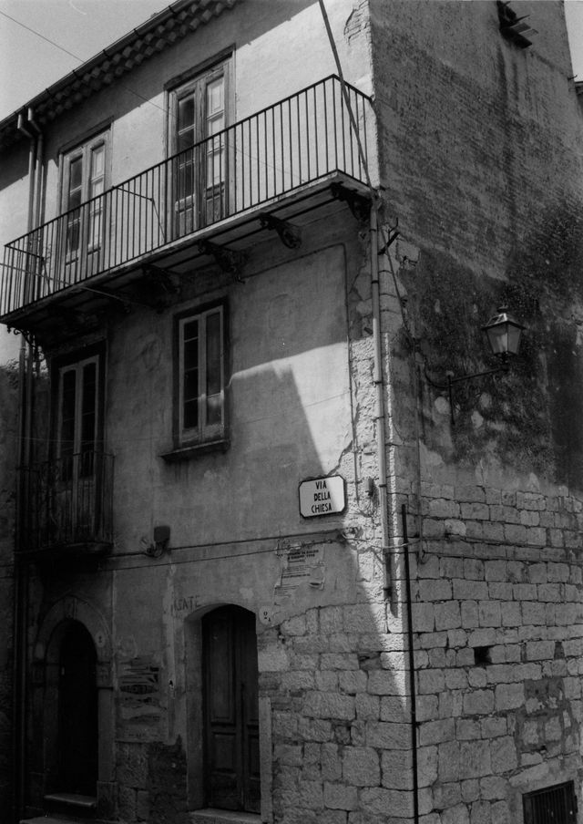 Casa Tagliamonte-Rossodivita