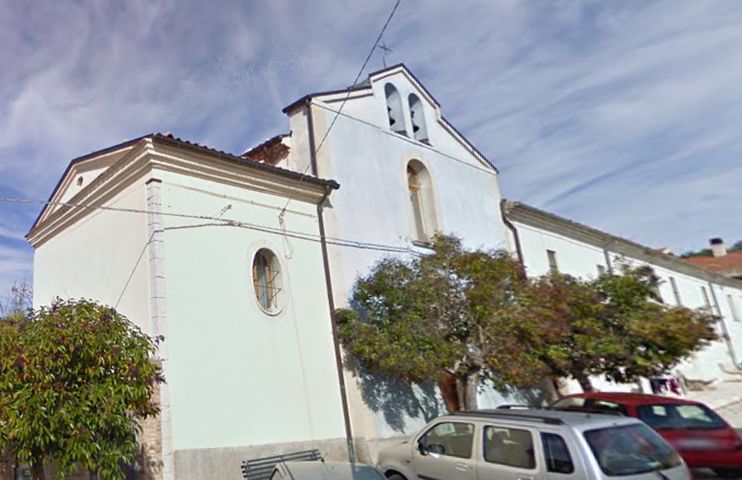 Chiesa di Santa Maria del Carmelo ed ex Convento