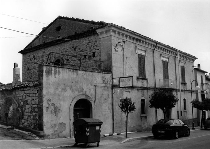 Oleficio e Casa Torreggiani