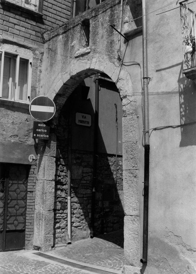 Porta Centrale