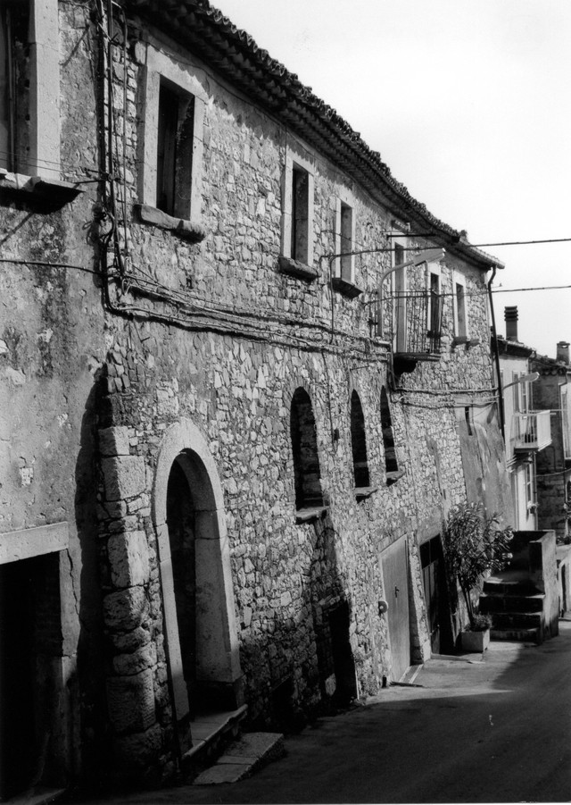edifici, a schiera