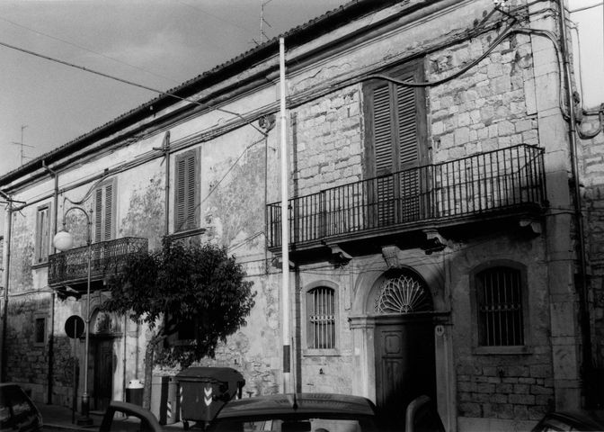 palazzo, signorile