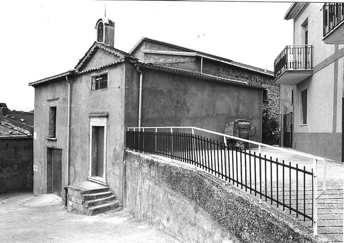 Cappella di San Lorenzo Martire