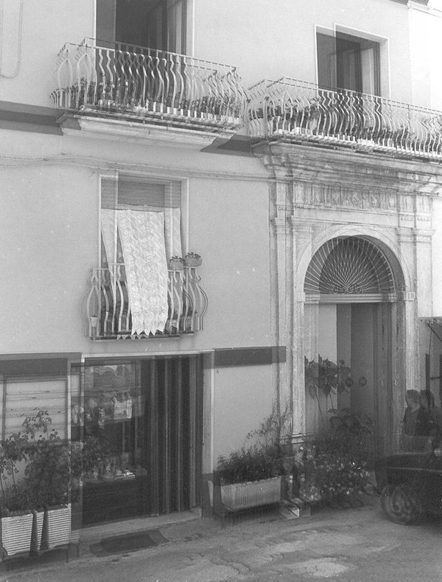 casa, a schiera
