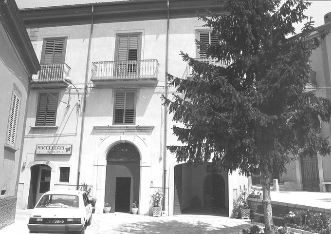 palazzo, borghese