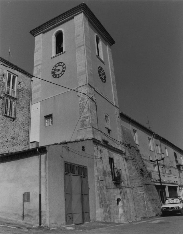 Campanile Chiesa di San Giuliano Martire