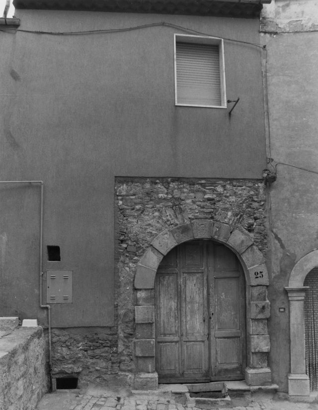 casa, monofamiliare
