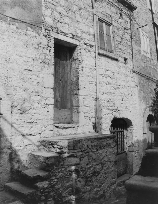 casa, rustica