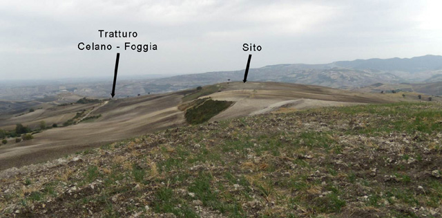 insediamento, rurale