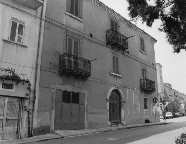 palazzo, privato