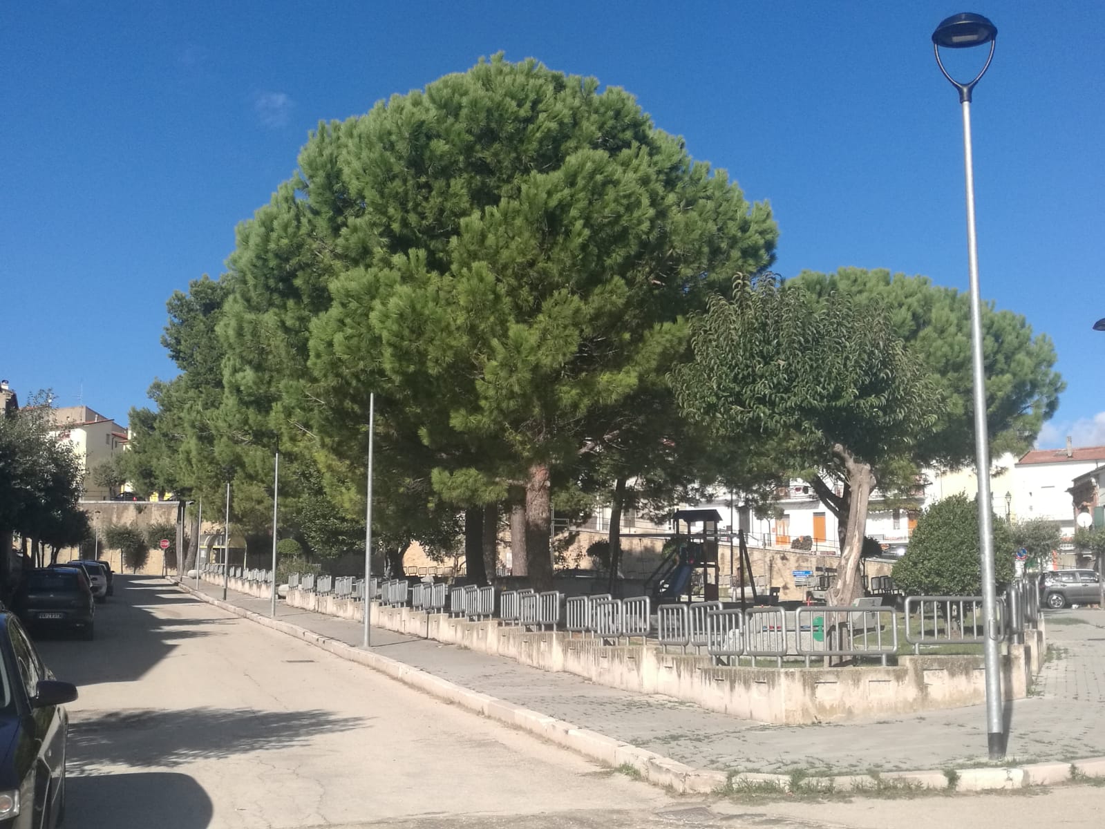 Parco della Rimembranza di San Martino in Pensilis