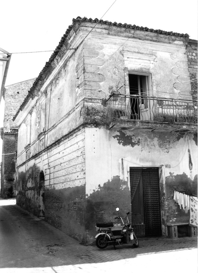 casa, a blocco