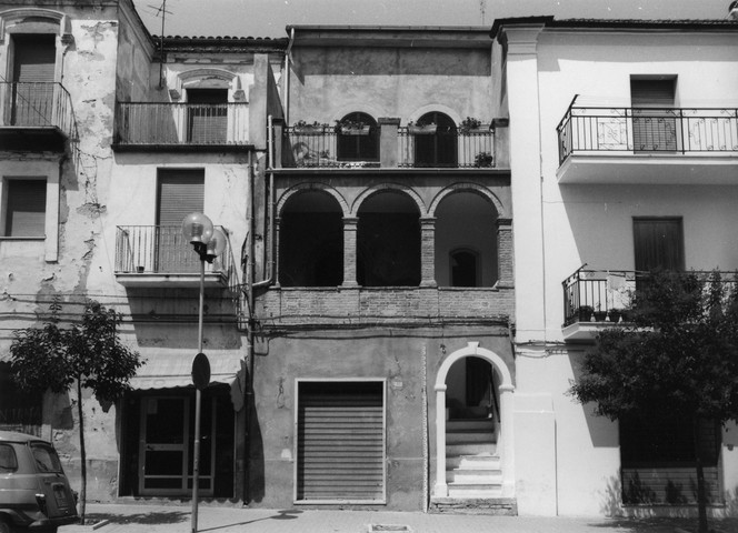 casa, a schiera