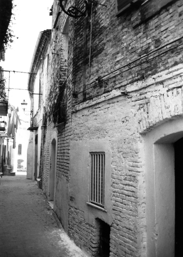 casa, a schiera