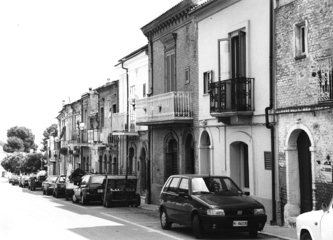 casa, a schiera