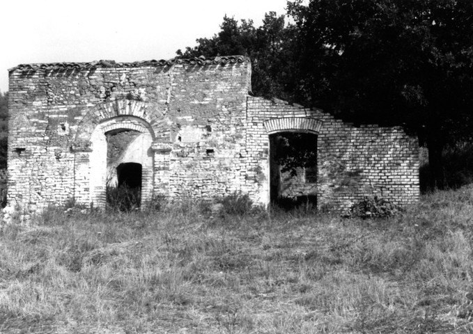 casa, colonica