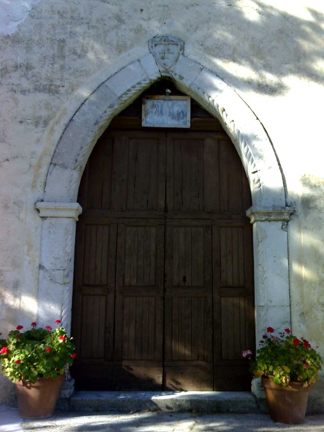 Cappella di S. Maria delle Fratte