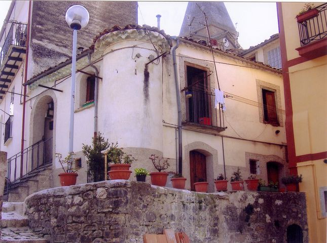 Casa Auricchio-Riccio