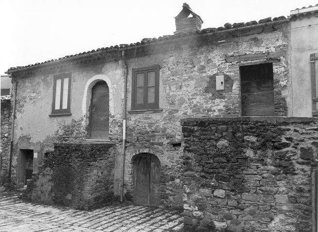 Casa Chiarantano-Farrace-Di Gregorio
