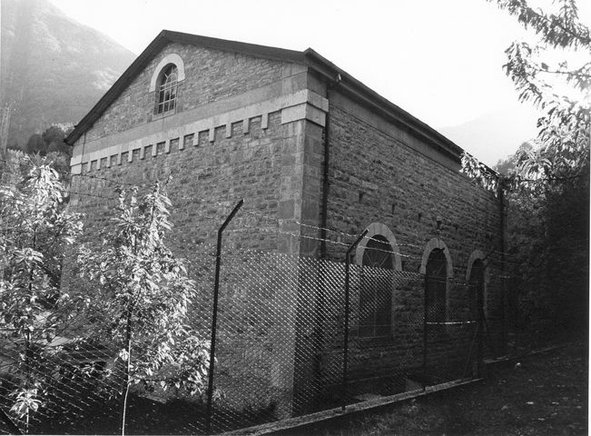 Centrale di San Massimo