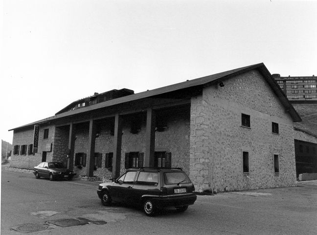 Rifugio Jezza