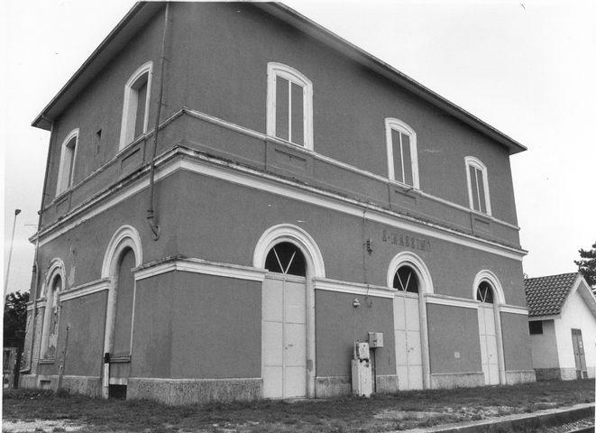 Stazione di San Massimo