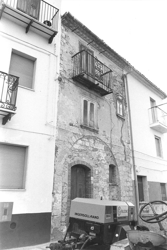 Casa Bozza-Caserio