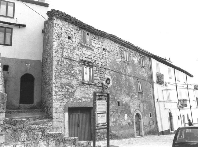 Casa Ciarallo-Carosiello
