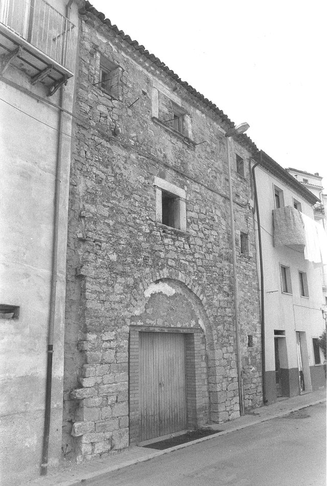 Casa Ciarallo-Di Paolo