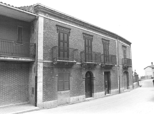 Casa Gianserra-Venere