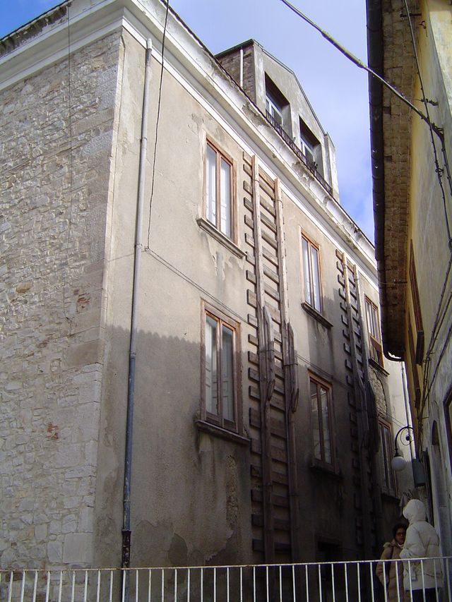 canonica, parrocchiale