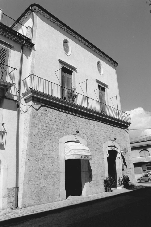 casa Teutonico
