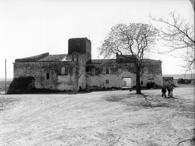 Abbazia di S. Maria di Melanico
