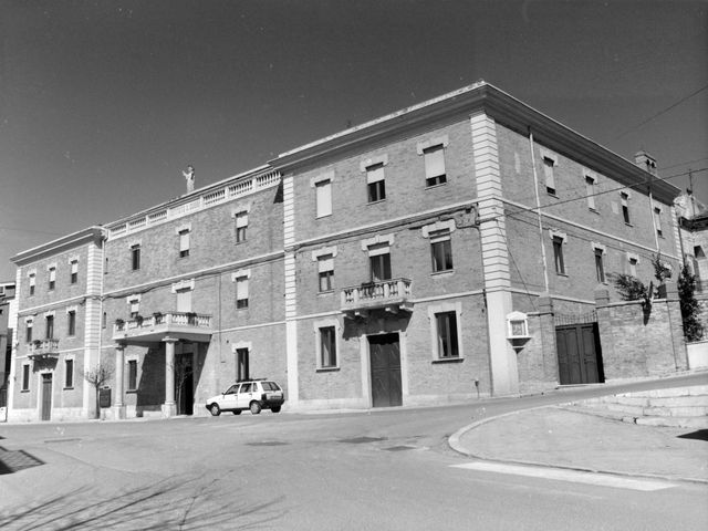 Casa di riposo Istituto Sacro Cuore