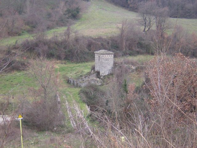 Mulino sul torrente Tona