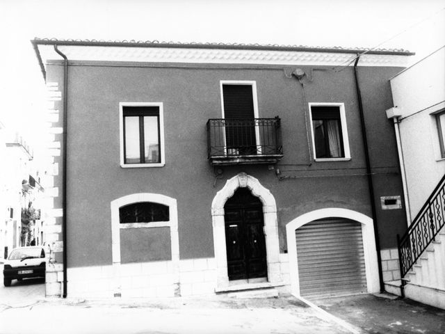 casa, a blocco