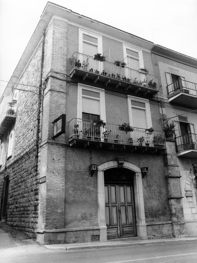 palazzo, signorile