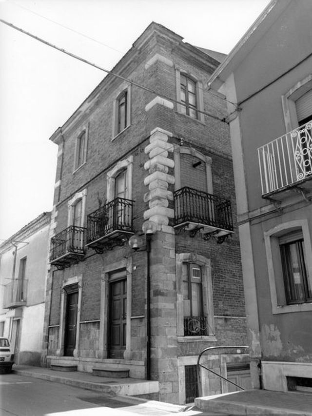 palazzo, signorile